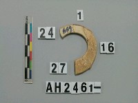 藏品(玉玦殘件)的圖片